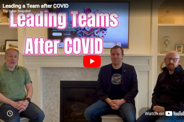 Leading Teams After Covid