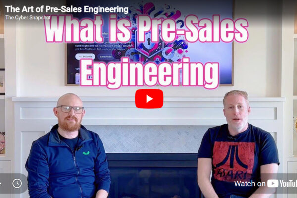 What is Pre-Sales Engineering