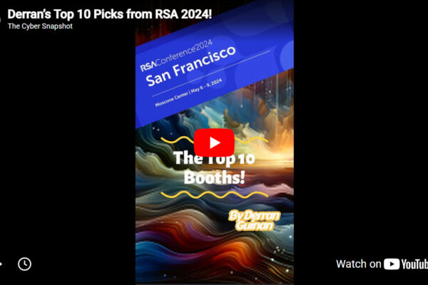 Top 10 Booths at RSA 2024