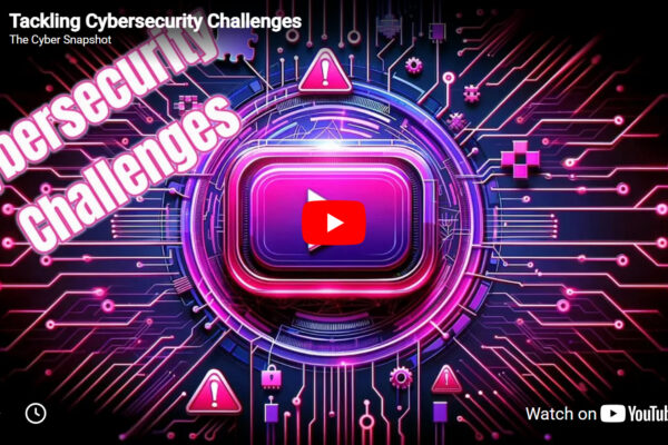 Tackling Cybersecurity Challenges
