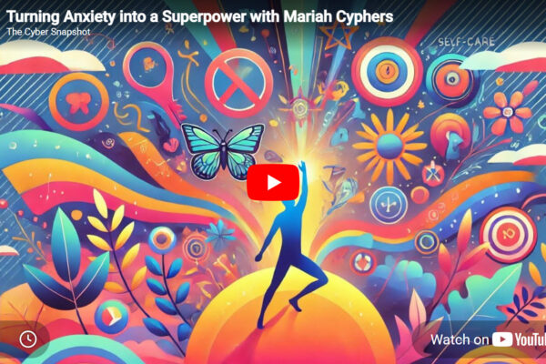 Turning Anxiety into a Superpower