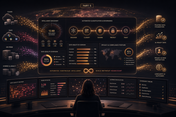 Solving ROT at scale requires intelligence, not headcount. (Part 5)