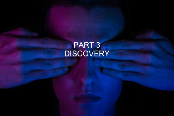The Blind Spot – Part 3 (Discovery)